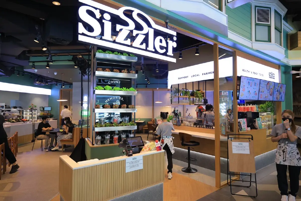"MINT" ทุ่ม 546 ลบ.ซื้อแบรนด์ Sizzler หวังขยายทั่วโลก