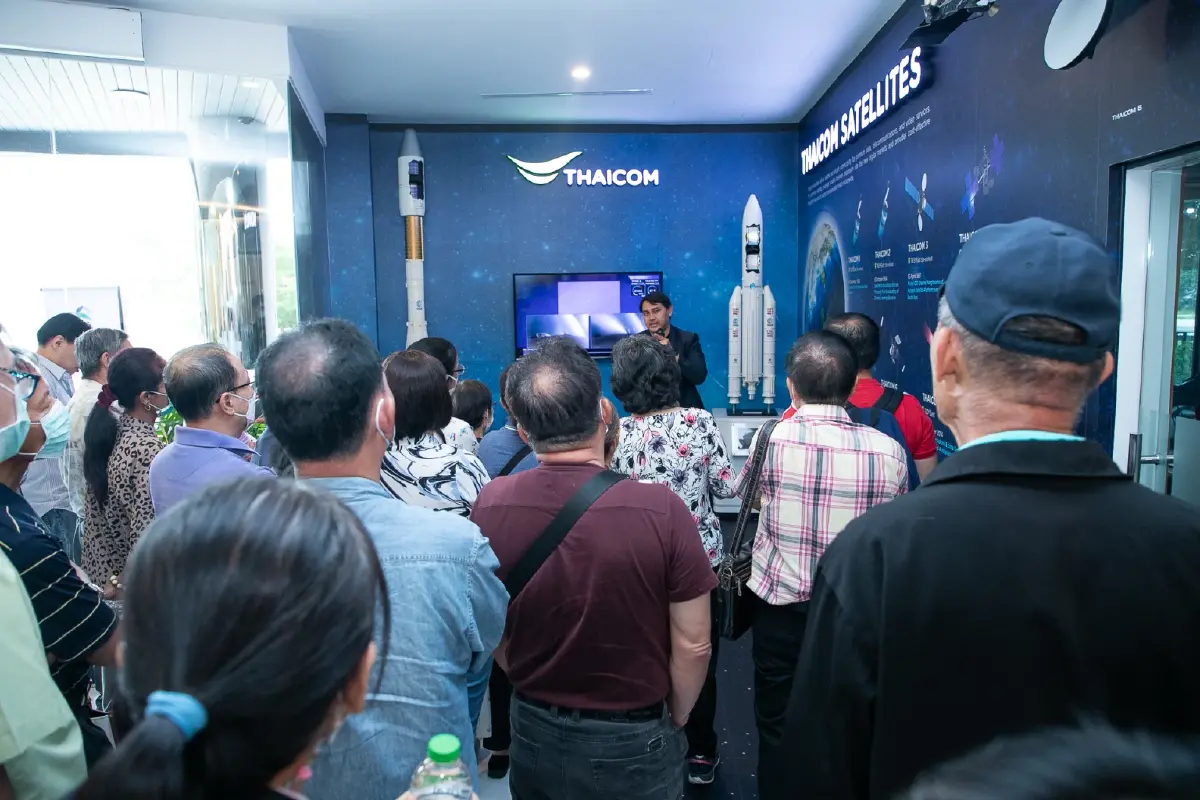 GULF พาผู้ถือหุ้นเยี่ยมชมกิจการโรงไฟฟ้าอุทัย จ.อยุธยา