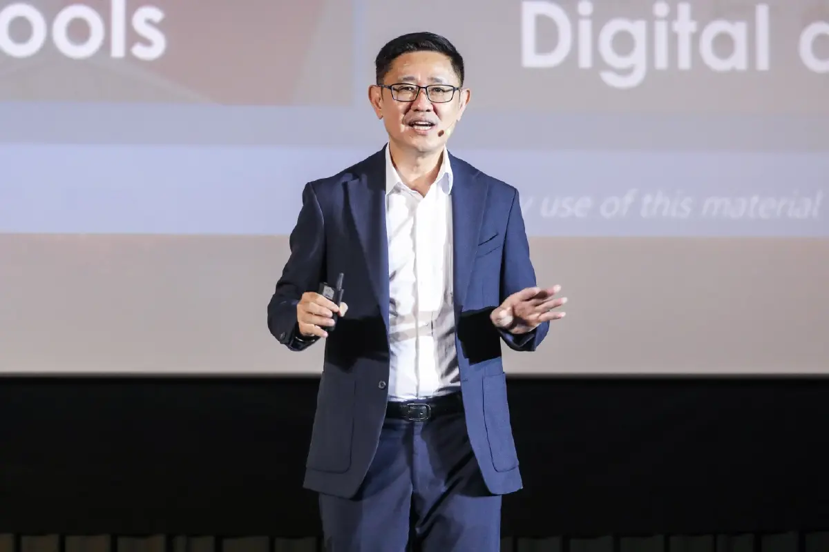 แนะเศรษฐกิจไทยจะเติบโตได้ หากนำเทคโนโลยีดิจิทัลเข้ามาใช้