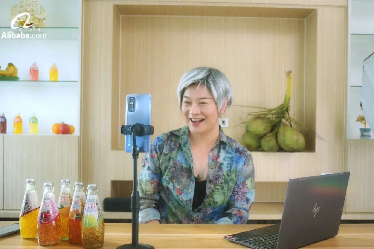 เปิดความสำเร็จ 2 แบรนด์ไทย จันทร์สว่าง-อจินไตย โกอินเตอร์ด้วยอีคอมเมิร์ซ