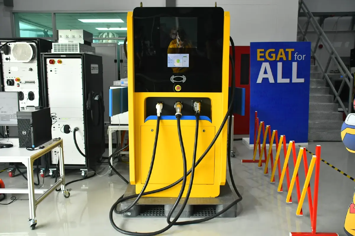 สวทช.โชว์ศักยภาพศูนย์วิเคราะห์-ทดสอบ EV ครบวงจร