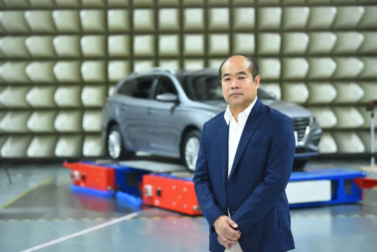 สวทช.โชว์ศักยภาพศูนย์วิเคราะห์-ทดสอบ EV ครบวงจร