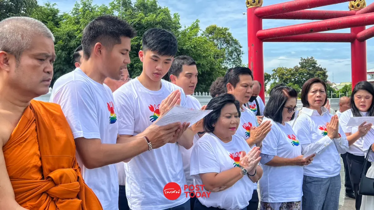 ยิ่งลักษณ์ ลั่น ชีวิตมีโอกาส เริ่มต้นใหม่ได้เสมอ ตัดพ้อ6ปี ใช้ชีวิตต่างแดน