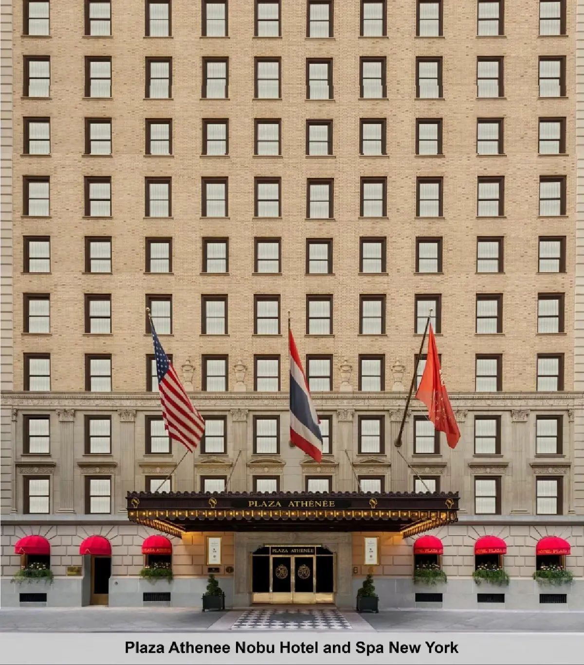 AWC จับมือ Nobu Hospitality ซื้อพลาซ่า แอทธินี นิวยอร์กเฉียด 8 พันล้าน