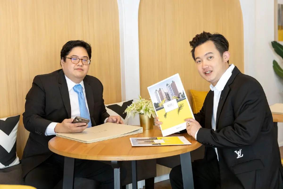 วีบียอนด์ จับมือ เอพีเอสบิซทาวน์ เซ็นสัญญาบริหารโครงการ Alive Sukhumvit 76