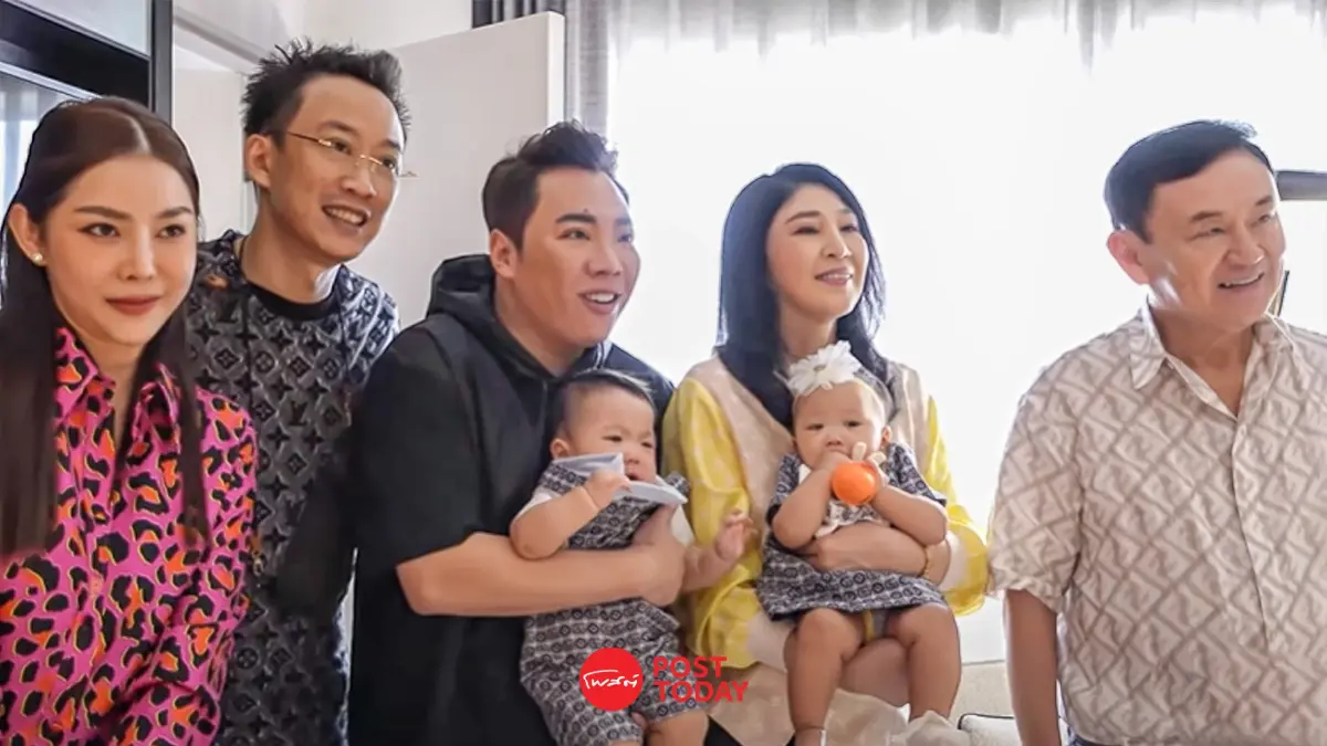 ตั้งรัฐบาล66:ทักษิณ ย้ำ กรกฎาคม กลับไทยแน่นอน ไม่สนแม้ต้องกลับมาติดคุก