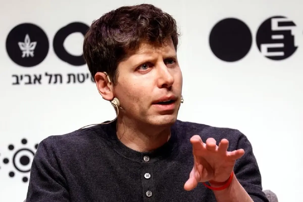 CEO ของ OpenAI  กล่าวว่า 'มีมุมบวก' ในการประสานงานเกี่ยวกับ AI ทั่วโลก
