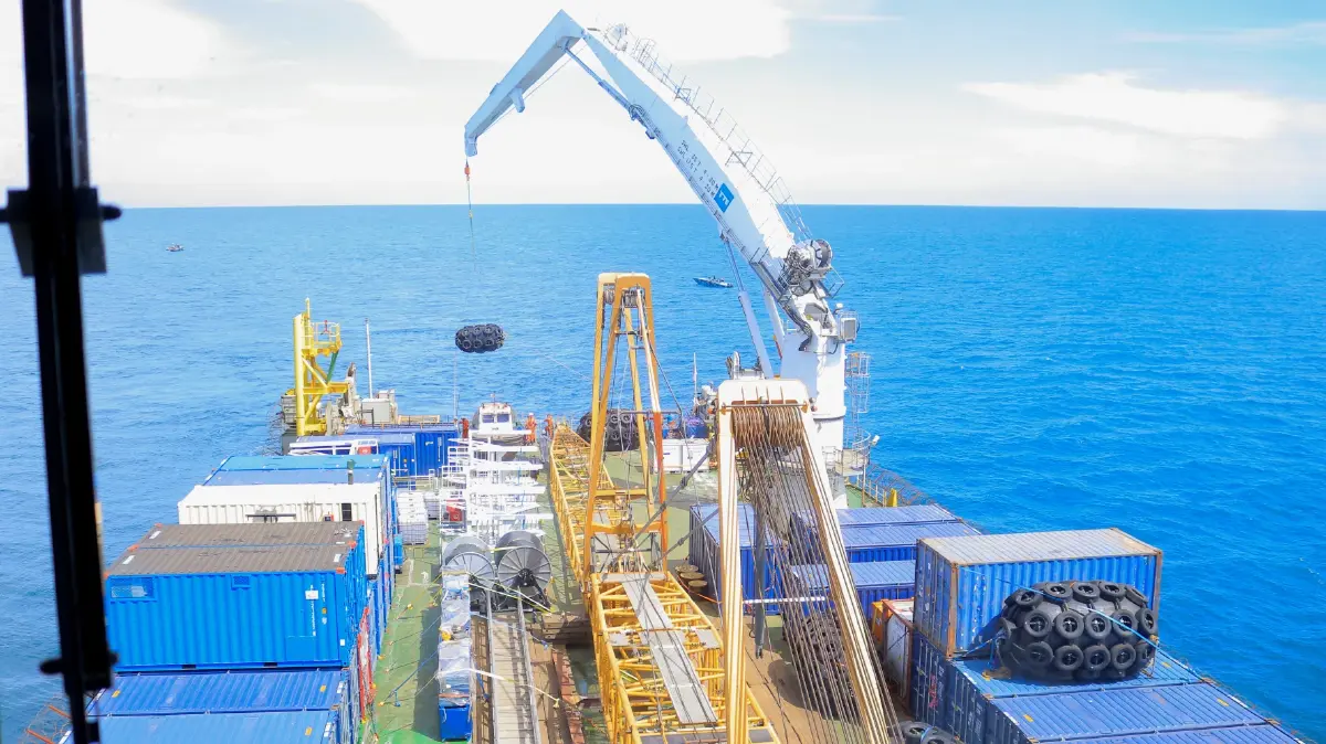 หวั่นน้ำมันรั่วลงทะเล! UN เตรียมถ่ายน้ำมันออกจากเรือ Safer