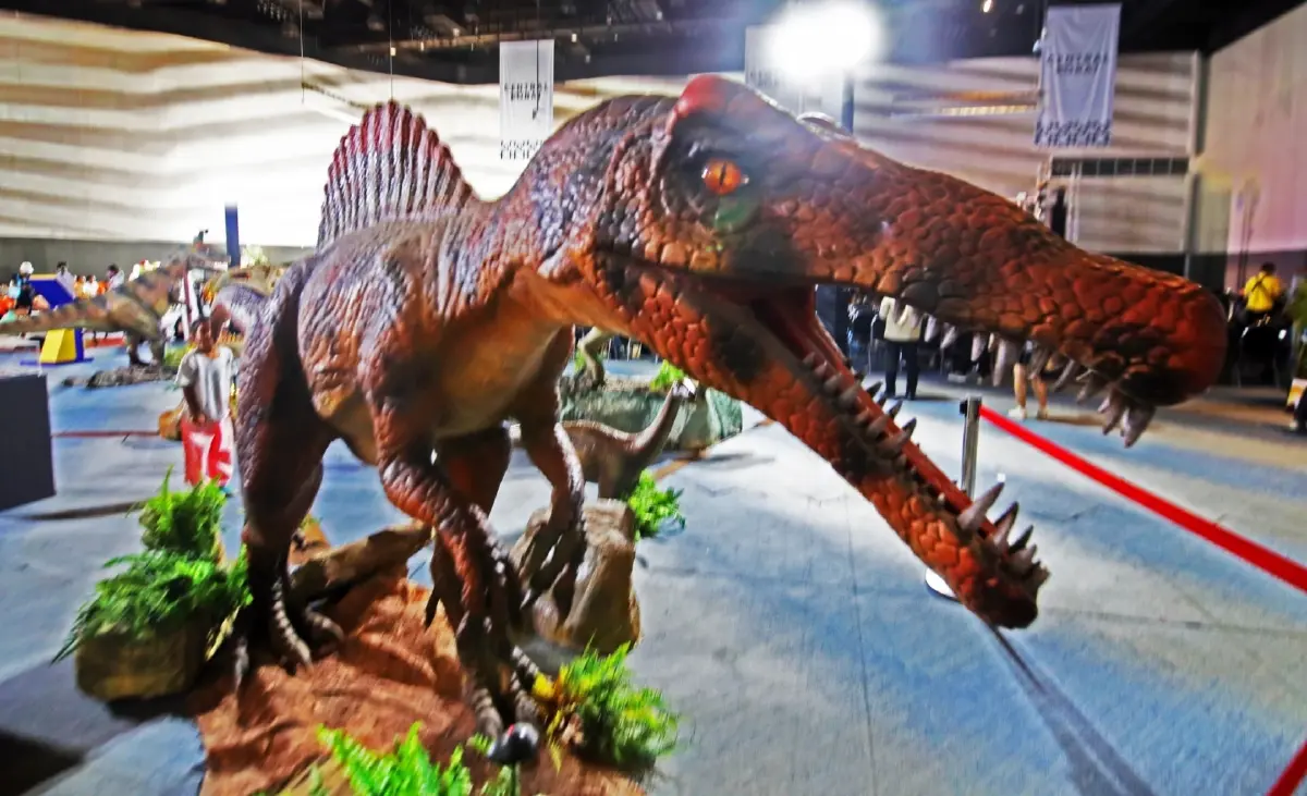 "สุวัจน์" ภูมิใจ 30 ปีขับเคลื่อนอุทยานธรณีโคราชสู่มรดกโลก