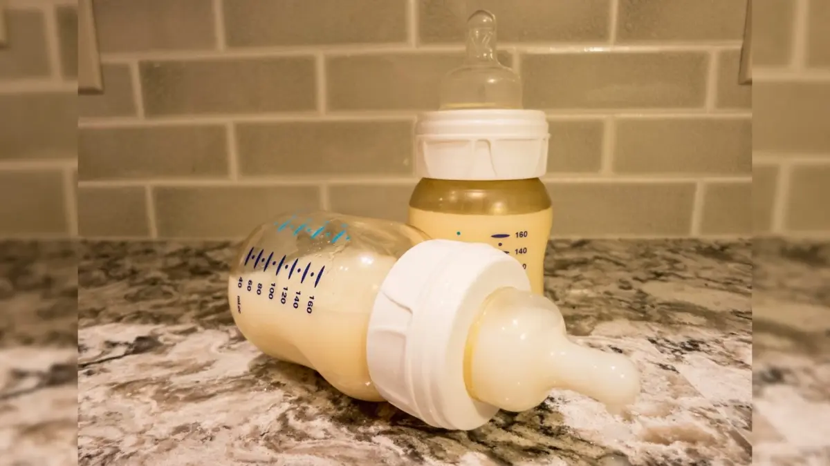 ปฏิวัติการเลี้ยงเด็ก การแปรรูปน้ำนมแม่แบบผง