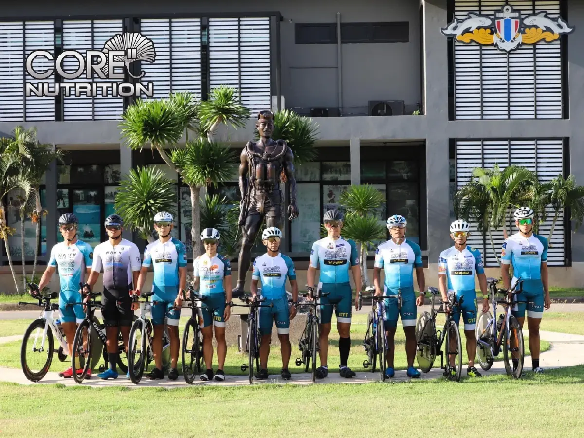 Core Nutrition ส่งเสริมนักกีฬากว่า 500 คน พร้อมลุยตลาดผลิตภัณฑ์เสริมอาหาร