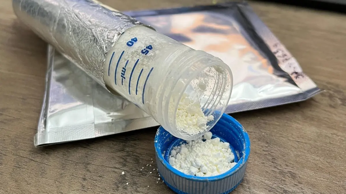 ปฏิวัติการเลี้ยงเด็ก การแปรรูปน้ำนมแม่แบบผง