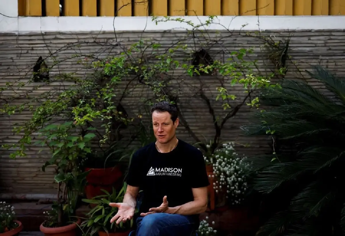 นักปีนเขาสหรัฐฯ เรียกร้องให้มีการดูแลที่ดีขึ้น ให้เอเวอเรสต์ปลอดจากขยะ