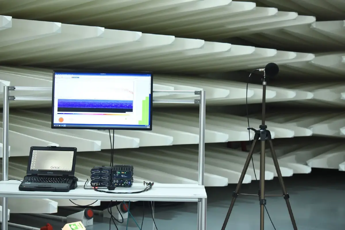 สวทช.โชว์ศักยภาพศูนย์วิเคราะห์-ทดสอบ EV ครบวงจร