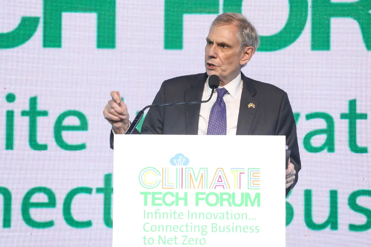 ‘สหรัฐ’ ประกาศช่วยไทยด้านเทคโนโลยีเปลี่ยนแปลงสภาพภูมิอากาศ