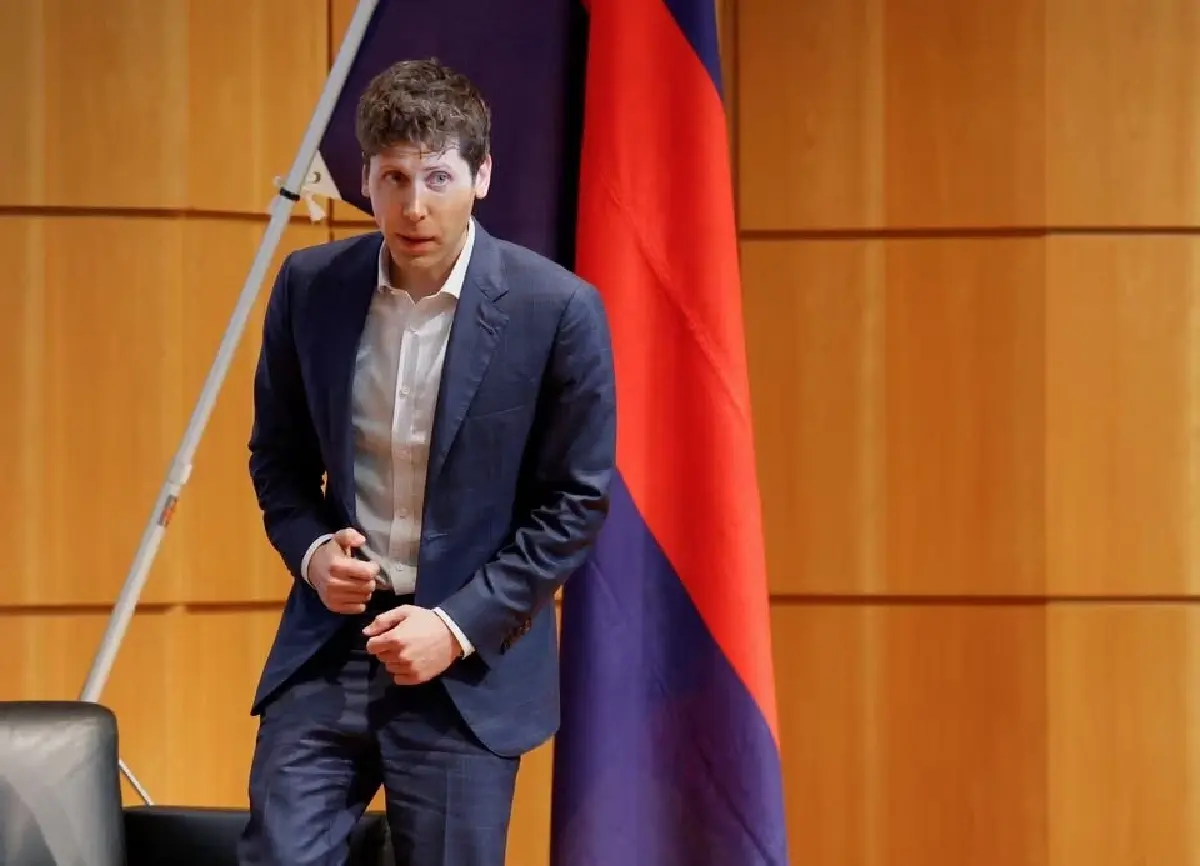 CEO ของ OpenAI  กล่าวว่า 'มีมุมบวก' ในการประสานงานเกี่ยวกับ AI ทั่วโลก