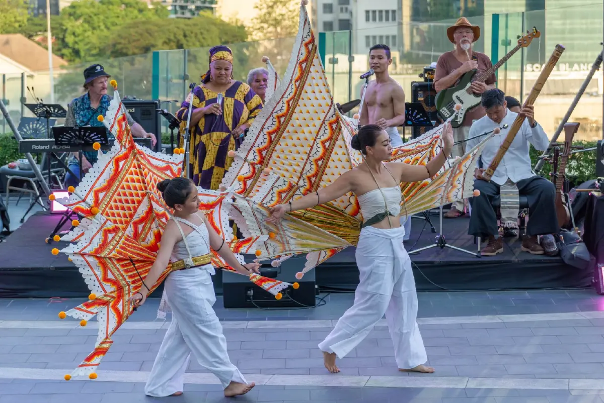 สยามพิวรรธน์ รังสรรค์ "Global Event" ถ่ายทอดวัฒนธรรมระดับโลก