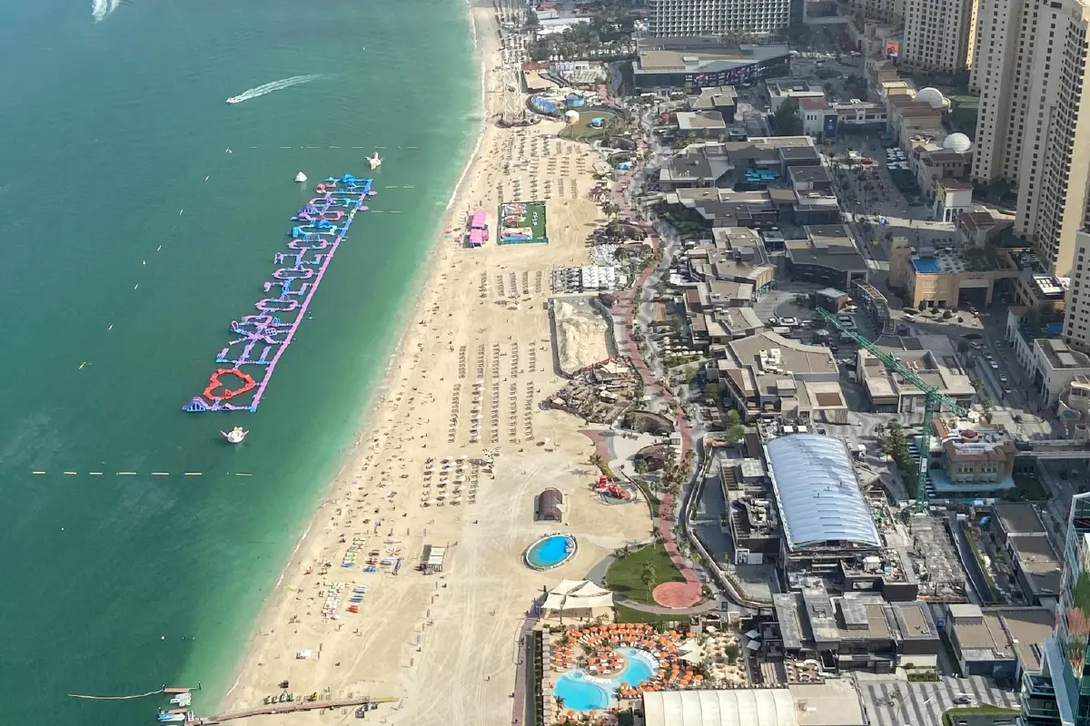 นักวิจัยเผย Climate change เป็นเหตุทำสีน้ำทะเลเปลี่ยนไป