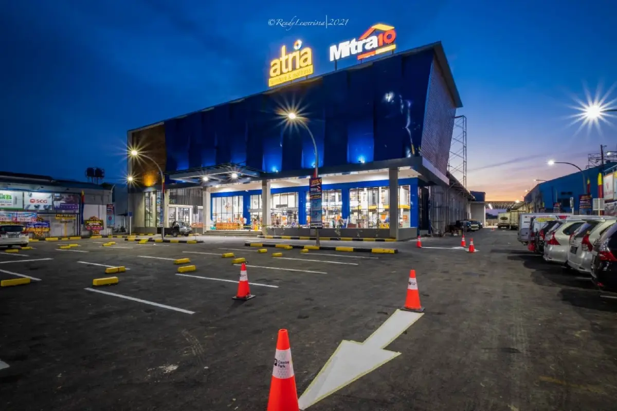 SCG ติดปีกธุรกิจค้าปลีกในอินโดนีเซีย เพิ่มทุน 610 ล้านบาท ใน “Mitra10”