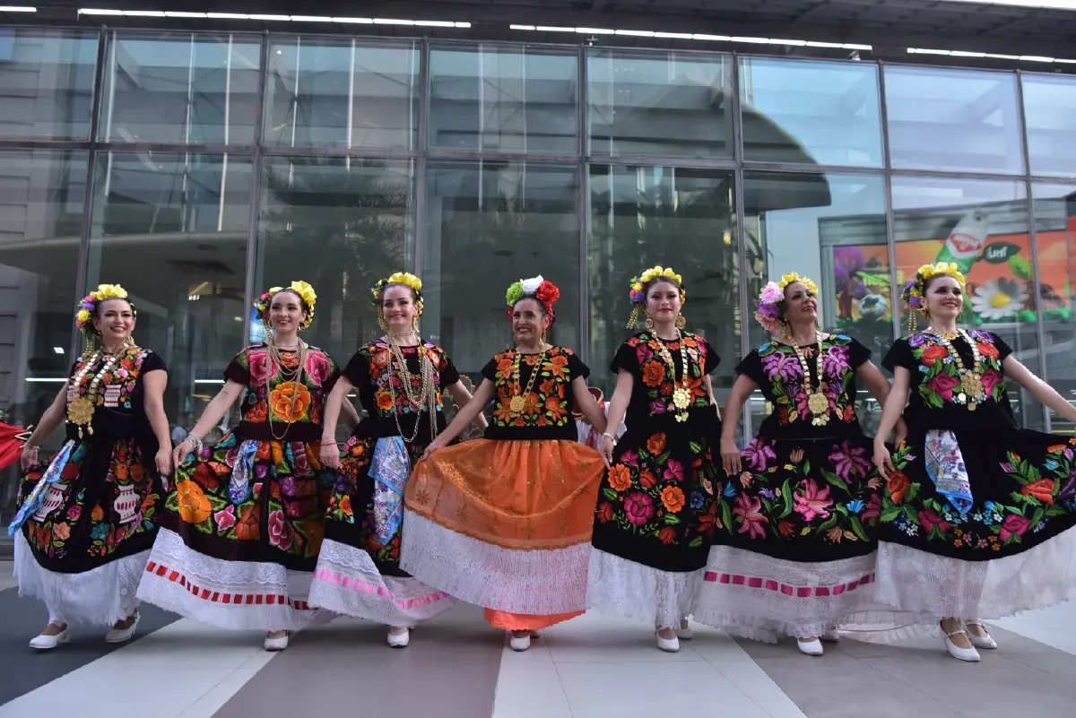 สยามพิวรรธน์ รังสรรค์ "Global Event" ถ่ายทอดวัฒนธรรมระดับโลก