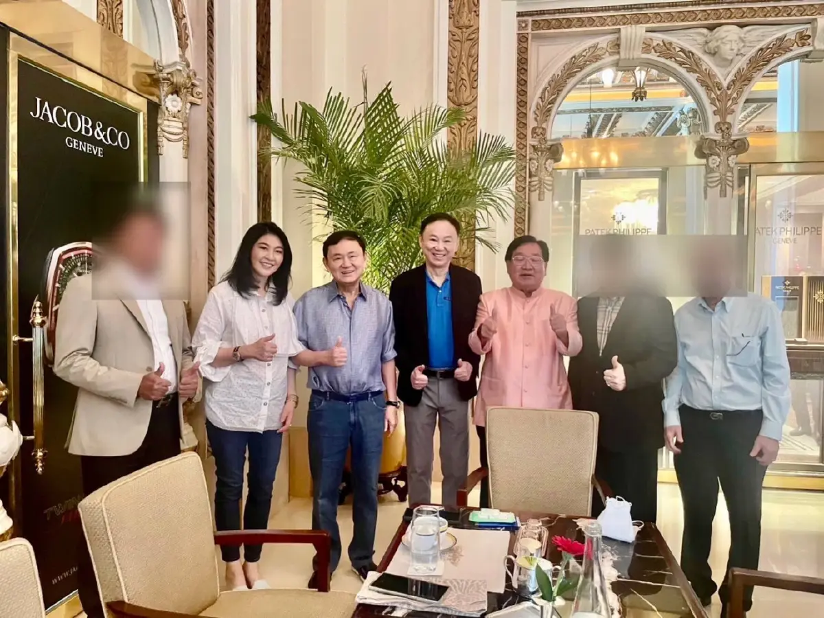 เปิดกระทรวงสำคัญ เดิมพันชะตา ทักษิณ พรรคเพื่อไทย กอดแน่น ไม่ปล่อยหลุดมือ