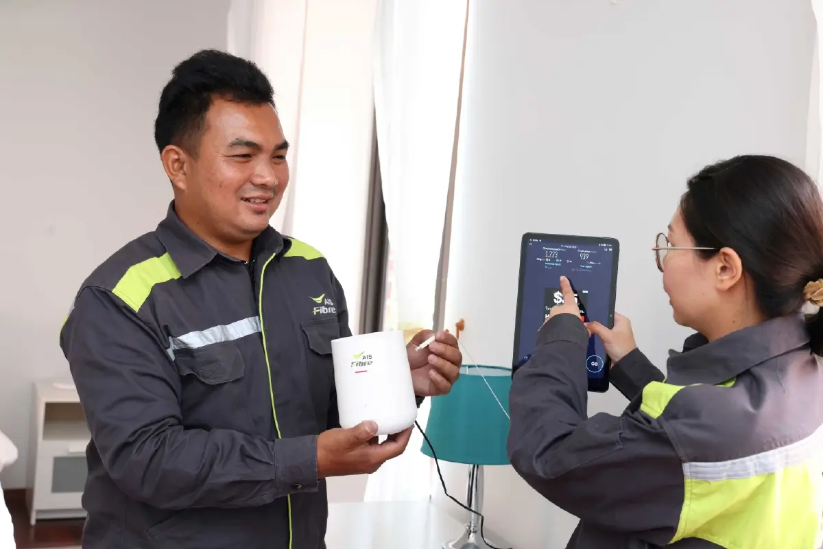 เปิดมุมมอง สตาร์ทอัพไทย กรณี รวมเน็ต เอไอเอส-3บีบี มั่นใจหนุนนวัตกรรม AI-IoT