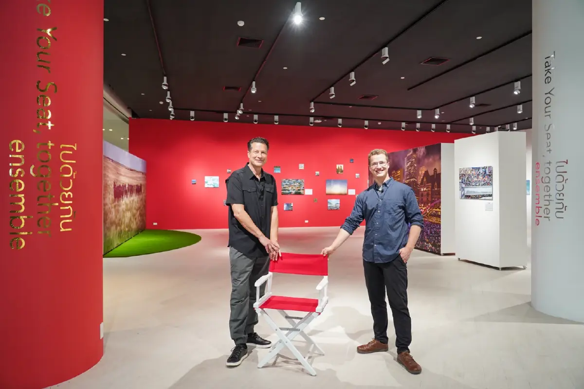 สยามพิวรรธน์ รังสรรค์ "Global Event" ถ่ายทอดวัฒนธรรมระดับโลก