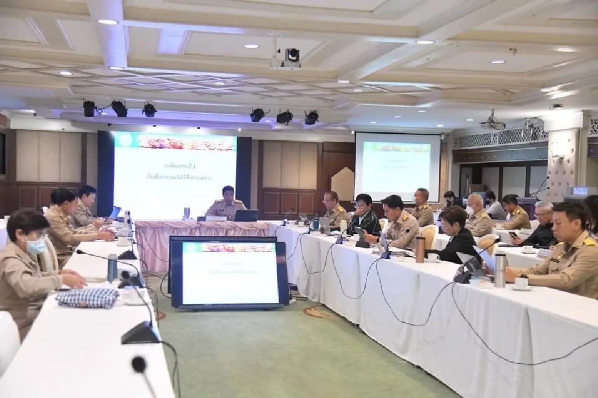 เร่งสร้าง กทม. เป็น Smart City สร้างฐานข้อมูลดิจิทัลบริหารเมือง