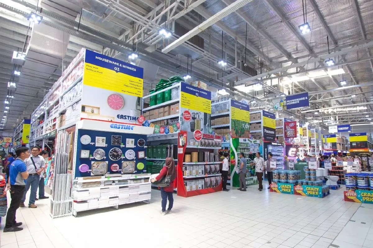 SCG ติดปีกธุรกิจค้าปลีกในอินโดนีเซีย เพิ่มทุน 610 ล้านบาท ใน “Mitra10”