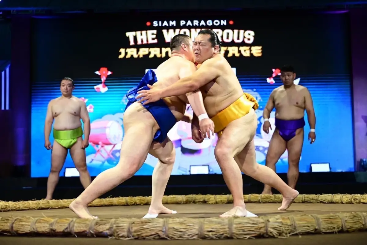 สยามพิวรรธน์ รังสรรค์ "Global Event" ถ่ายทอดวัฒนธรรมระดับโลก