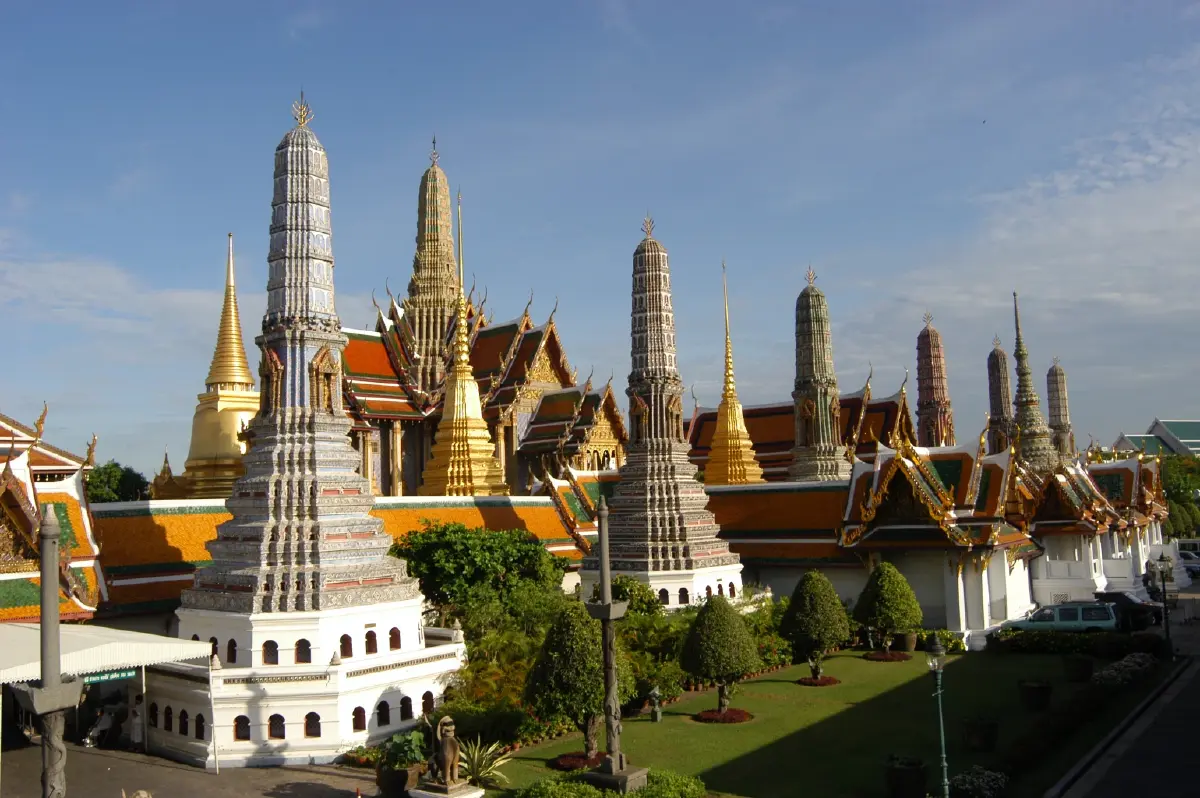  วัดพระศรีรัตนศาสดาราม