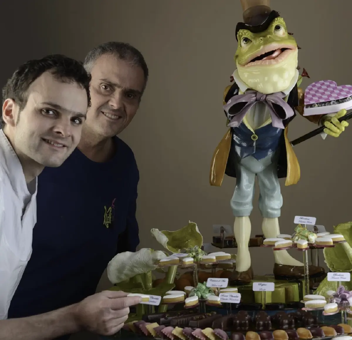 ครั้งแรกของไทย หลักสูตรสุดเอ็กซ์คลูซีฟ โดยเชฟชื่อก้องโลก “ตระกูล Klein”