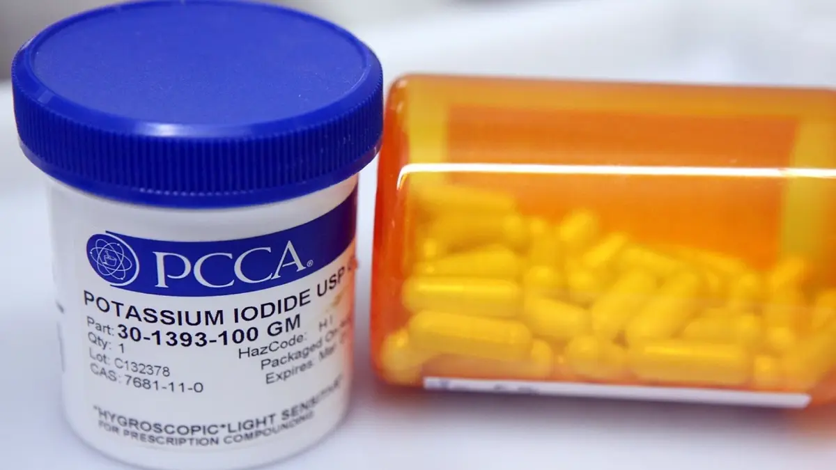 HOPO 14-1 ยาขจัดกัมมันตรังสีจากร่างกายชนิดใหม่