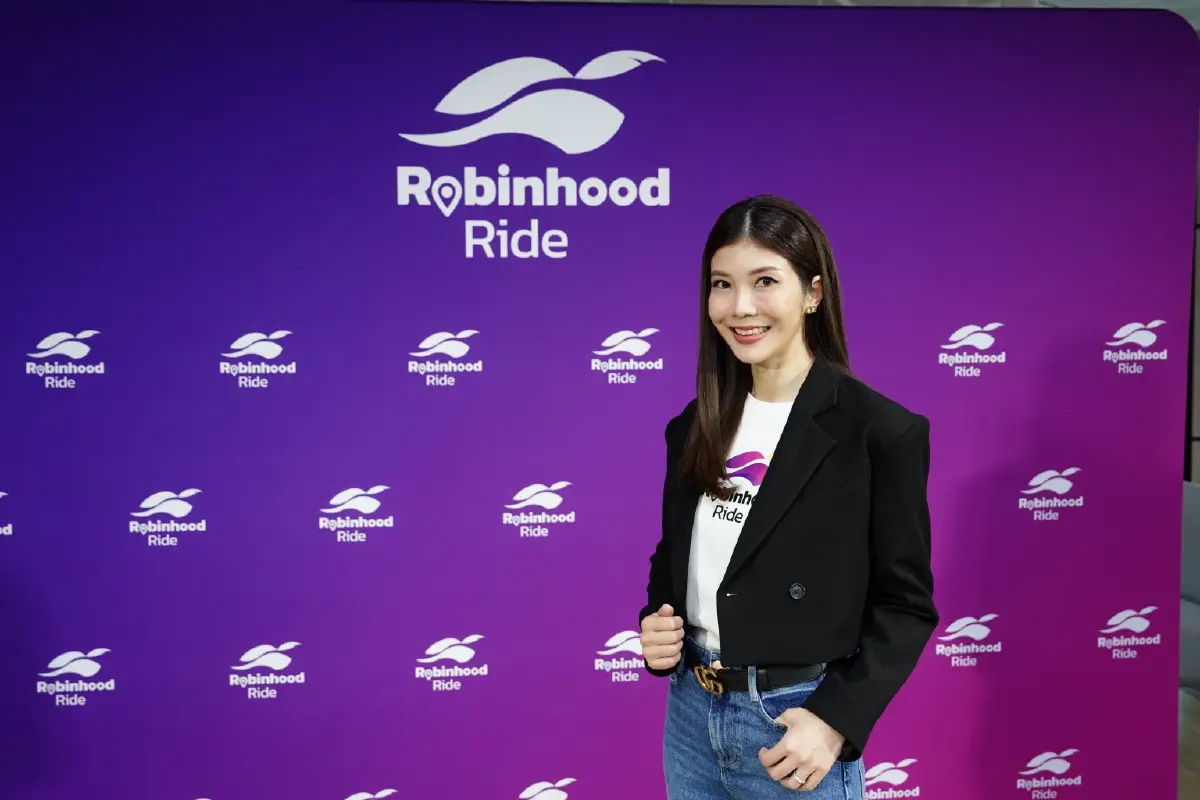 โรบินฮู้ด ส่งบริการเรียกรถลุยตลาด 7 หมื่นล.ตั้งเป้าท็อป 3 ภายใน 3ปี