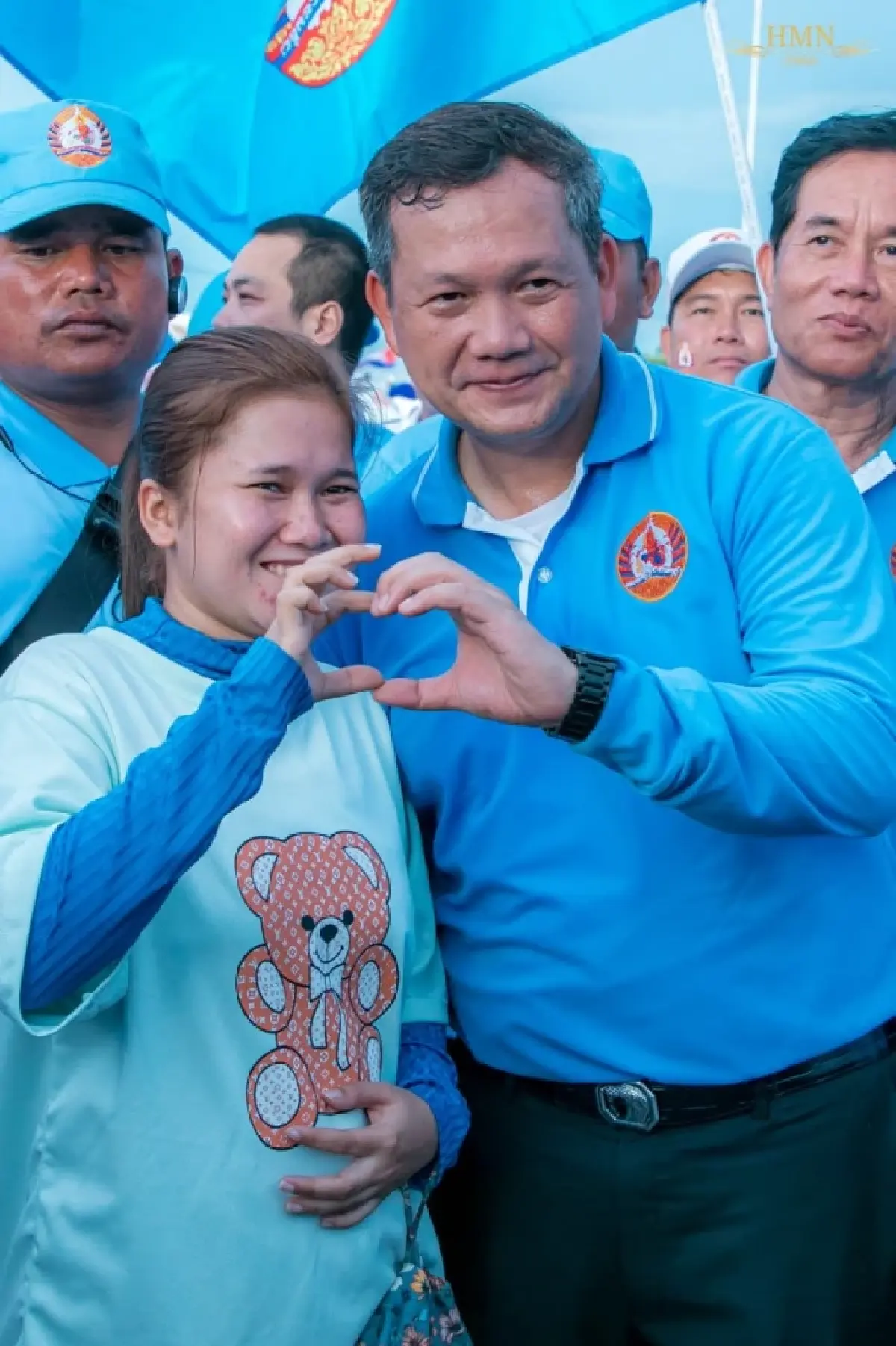 เลือกตั้งกัมพูชา สนามซ้อมทางการเมืองของทายาท ฮุนเซน