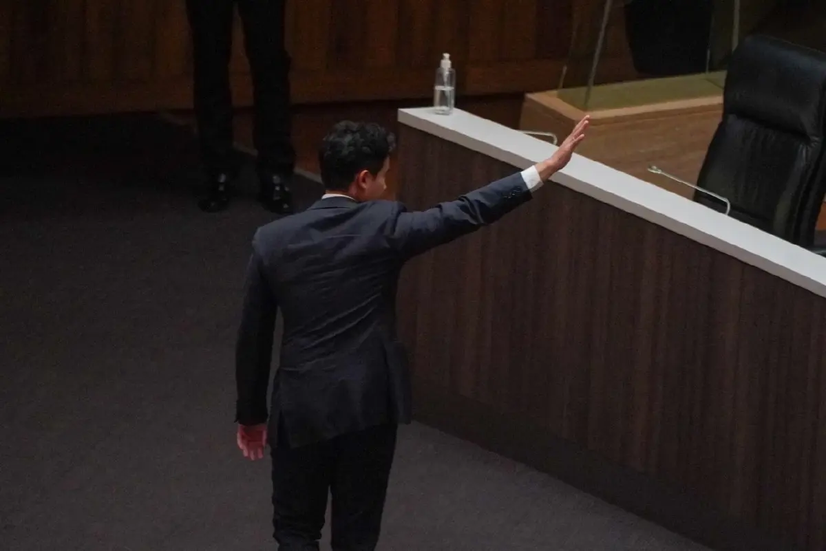 ตำนาน7-2 ขวางกั้น ก้าวไกล-พิธา อนาคตใหม่-ธนาธร ขึ้นสู่อำนาจ