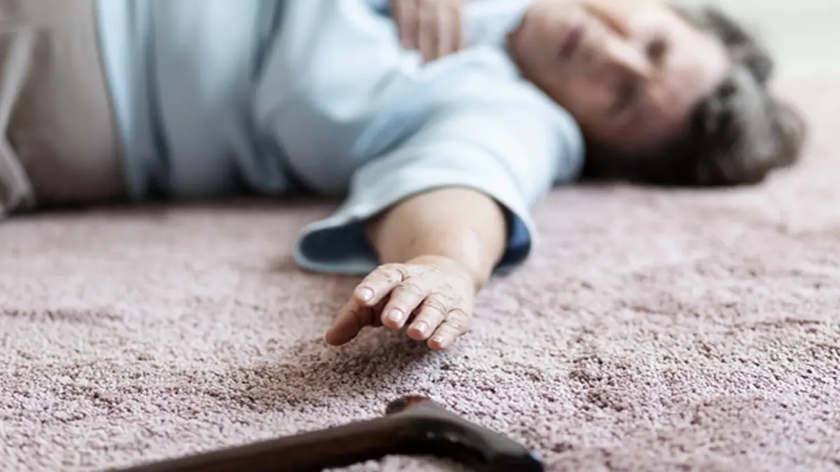 เทคโนโลยีใหม่ช่วยประเมินแนวโน้มการหกล้มล่วงหน้าแก่ผู้สูงอายุ