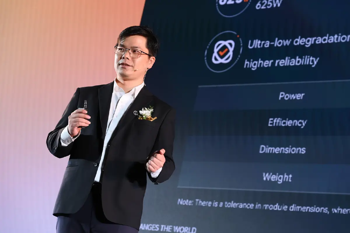 "ทงเวย โซลาร์" เจาะตลาดโซลาร์เซลล์ไทย รับอุปสงค์พลังงานสะอาดโตต่อเนื่อง