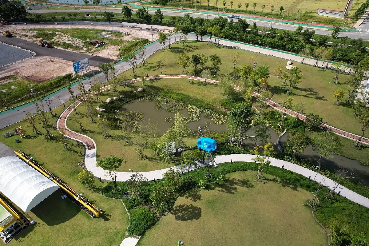 AIS จับมือ ARV ต่อยอดโดรน 5G ครั้งแรกในไทย