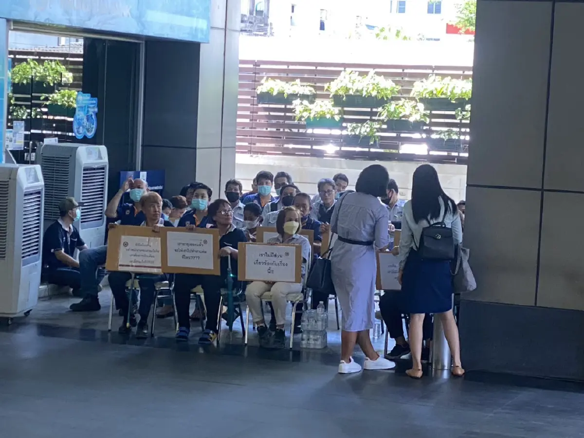 “วนรัชต์” อ้างแผนฟื้นฟูกิจการล่ม หลังถูกอายัดทรัพย์ STARK-ก.ล.ต.ยันทำได้