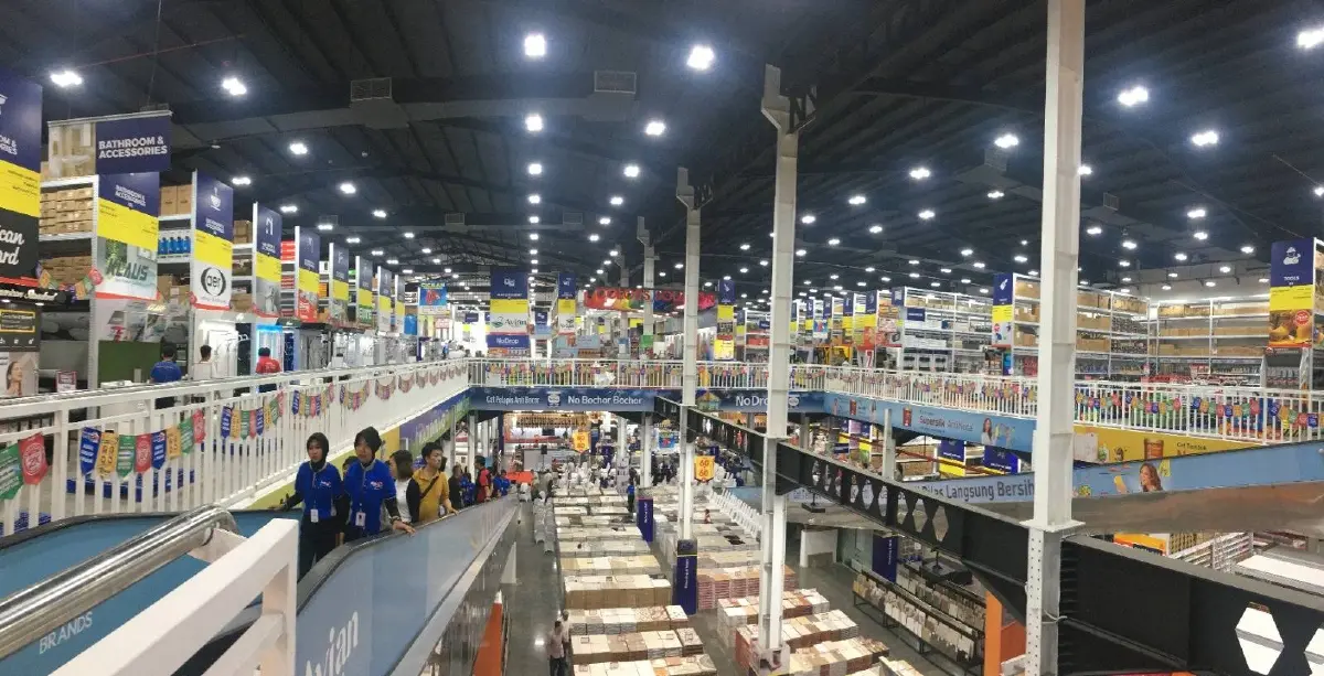 SCG ติดปีกธุรกิจค้าปลีกในอินโดนีเซีย เพิ่มทุน 610 ล้านบาท ใน “Mitra10”