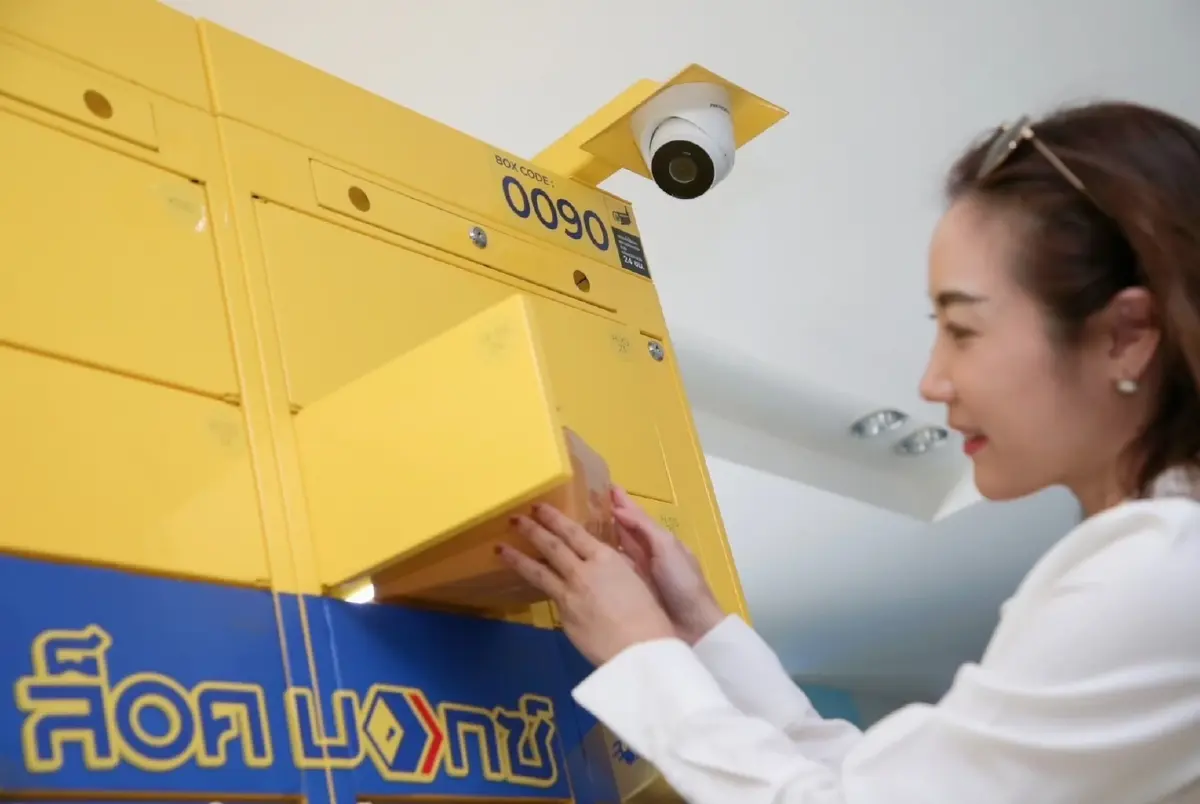 NT จับมือ Lock Box ส่งล็อคเกอร์อัจฉริยะ รุกตลาดอี-คอมเมิร์ซ