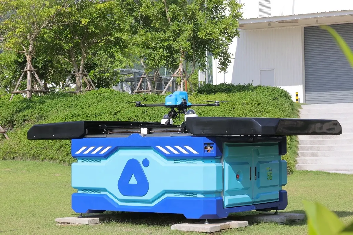 AIS จับมือ ARV ต่อยอดโดรน 5G ครั้งแรกในไทย