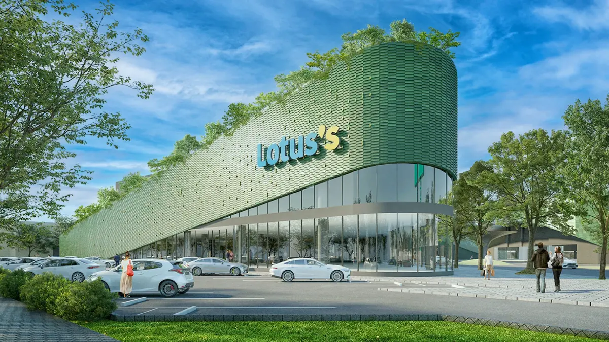 โลตัส ปรับโฉมครั้งใหญ่ ก้าวสู่ SMART Community Center