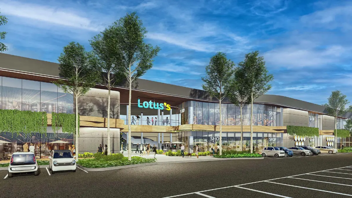 โลตัส ปรับโฉมครั้งใหญ่ ก้าวสู่ SMART Community Center