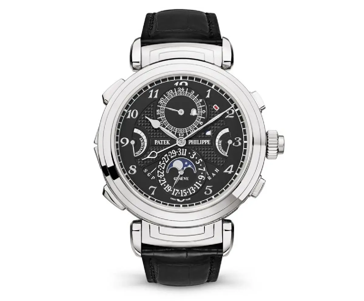 นาฬิการุ่น Patek Philippe Grandmaster Chime 