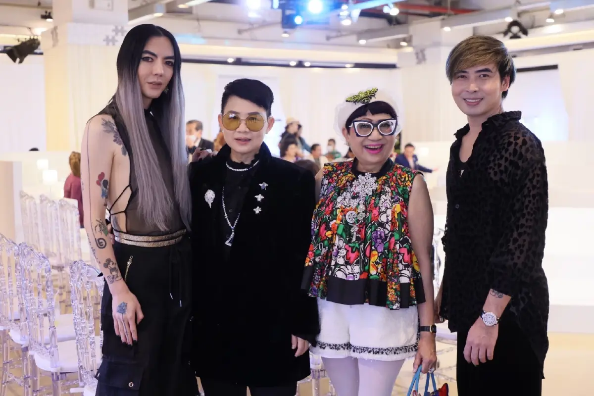 “บิวตี้เจมส์” เปิดคลังเพชรล้ำค่า ร่วมเติมเต็มความสุขด้วยความงามจากอัญมณี