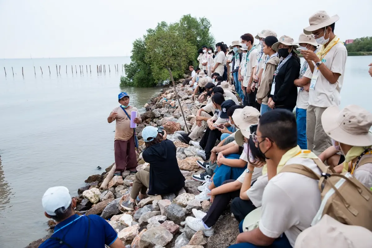 ค่ายวิทยาศาสตร์ไม่ได้จำกัดเฉพาะเด็กวิทย์!