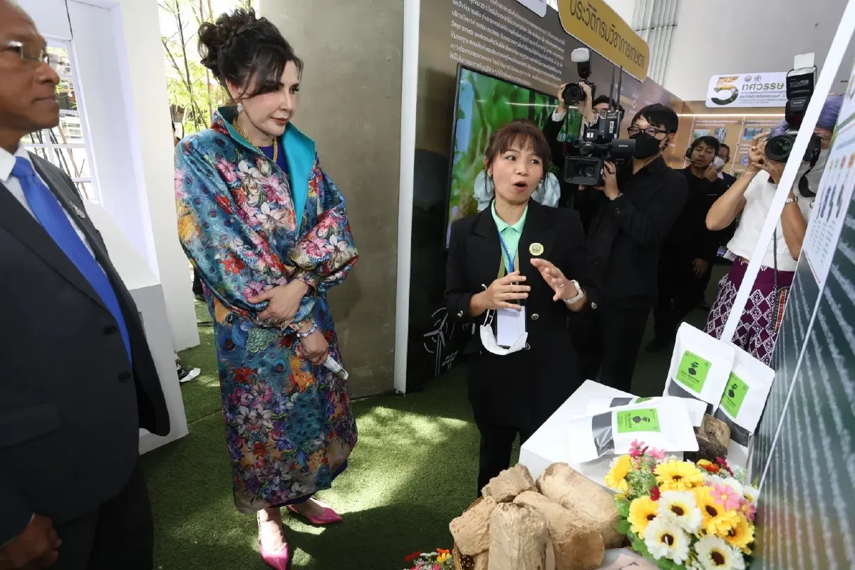 “มนัญญา” เปิดงาน “5 ทศวรรษ -ก้าวไปในทศวรรษที่ 6” สุดยิ่งใหญ่ กรมวิชาการเกษตร