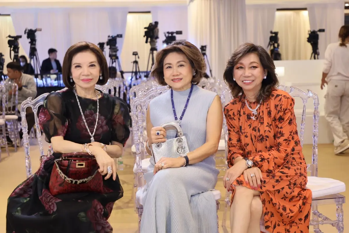 “บิวตี้เจมส์” เปิดคลังเพชรล้ำค่า ร่วมเติมเต็มความสุขด้วยความงามจากอัญมณี